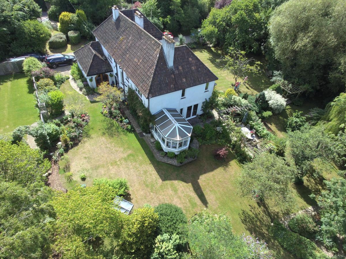 Bed and Breakfast West Tyning Bitton Exteriér fotografie