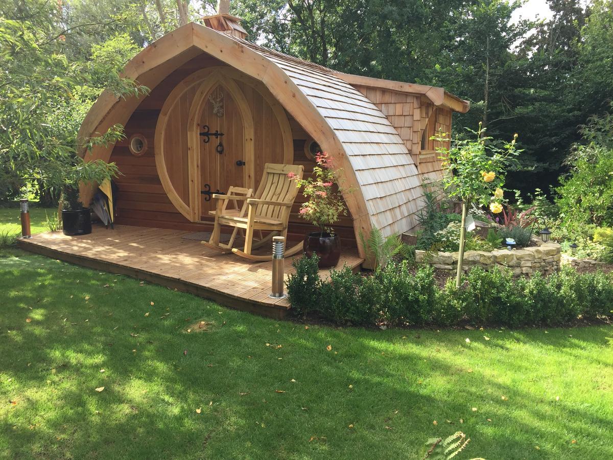 Bed and Breakfast West Tyning Bitton Exteriér fotografie
