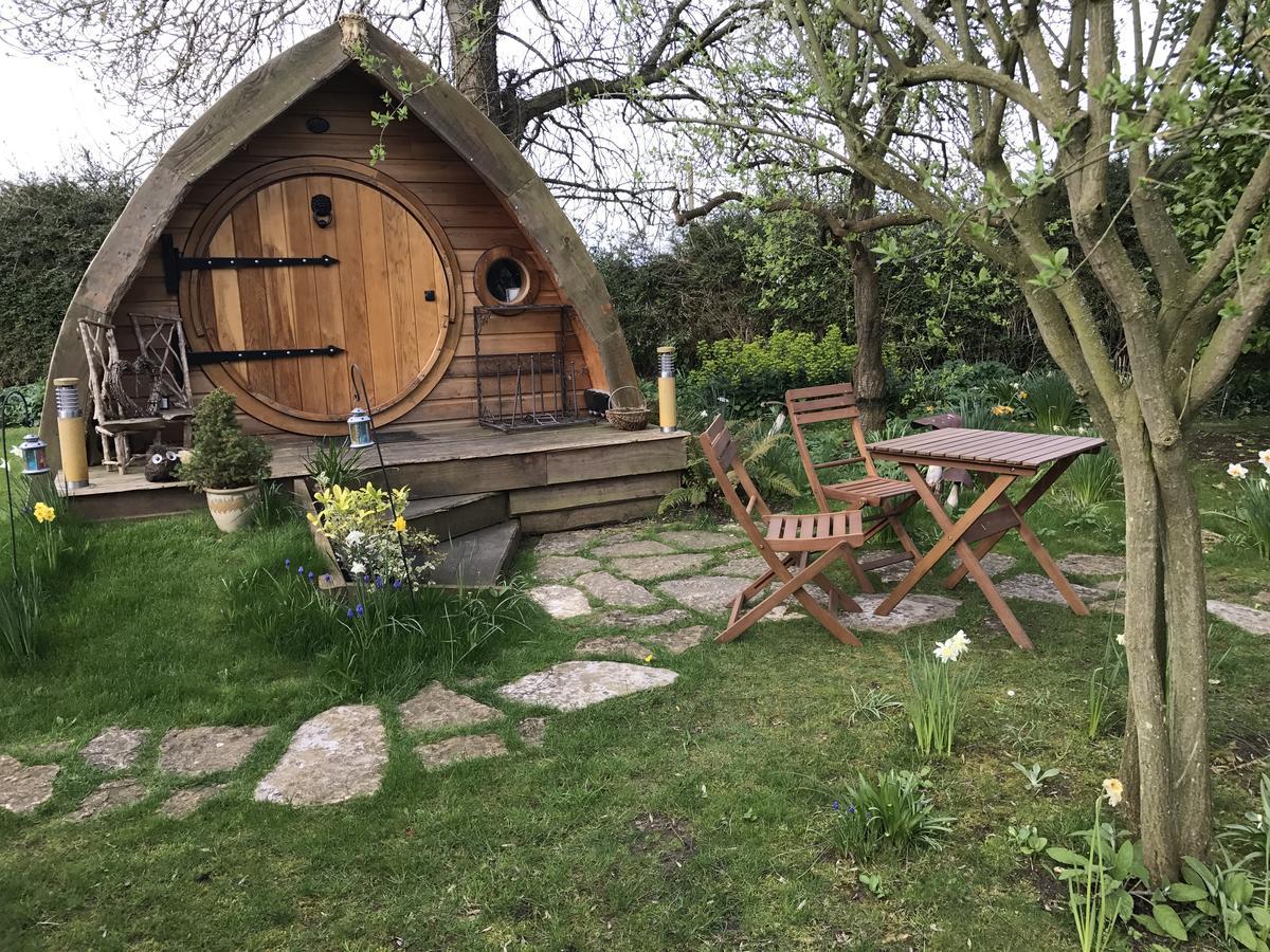 Bed and Breakfast West Tyning Bitton Exteriér fotografie