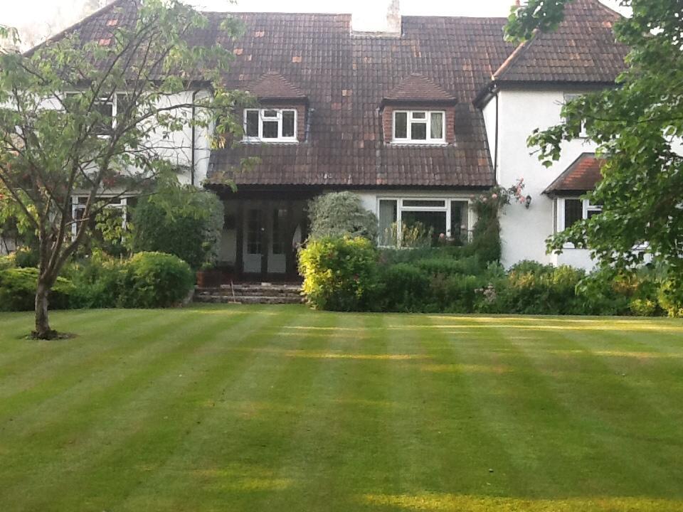Bed and Breakfast West Tyning Bitton Exteriér fotografie