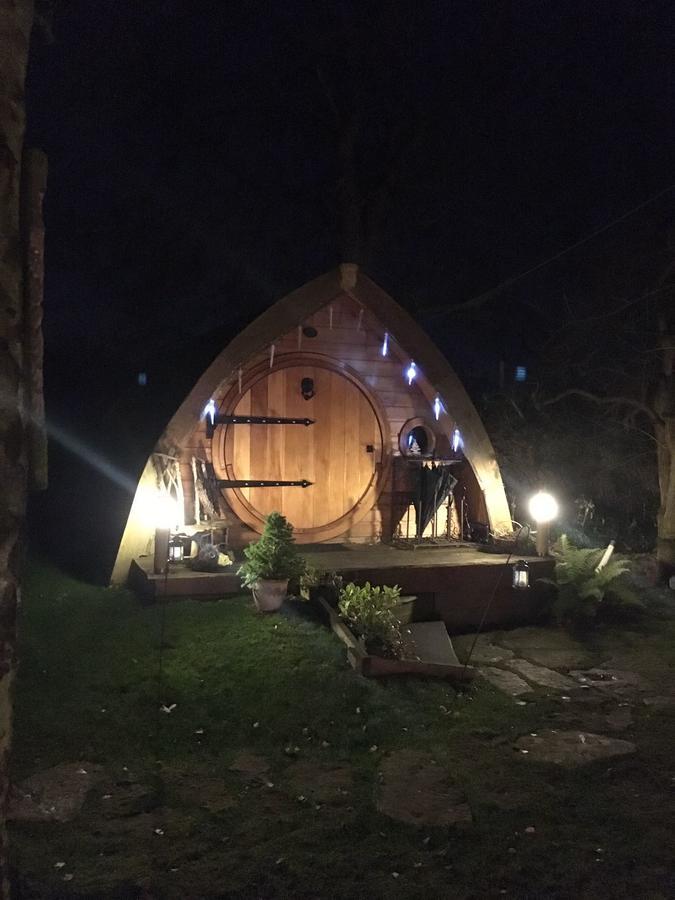 Bed and Breakfast West Tyning Bitton Exteriér fotografie