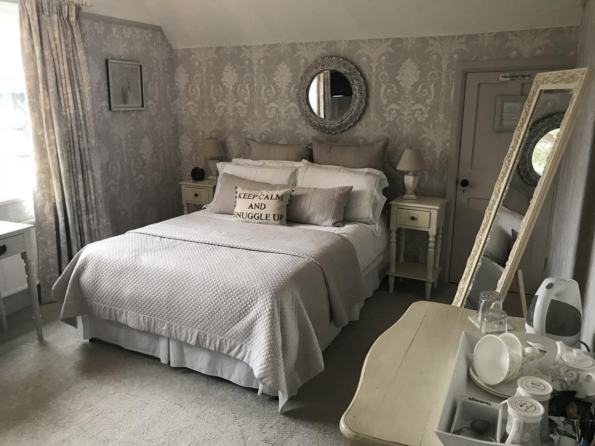Bed and Breakfast West Tyning Bitton Exteriér fotografie