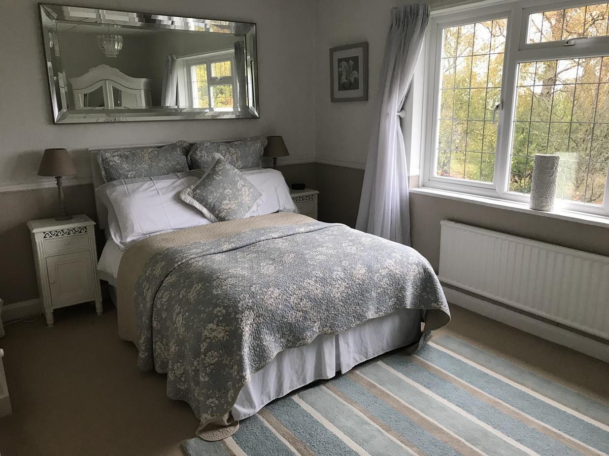 Bed and Breakfast West Tyning Bitton Exteriér fotografie