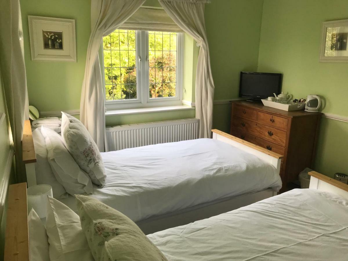 Bed and Breakfast West Tyning Bitton Exteriér fotografie